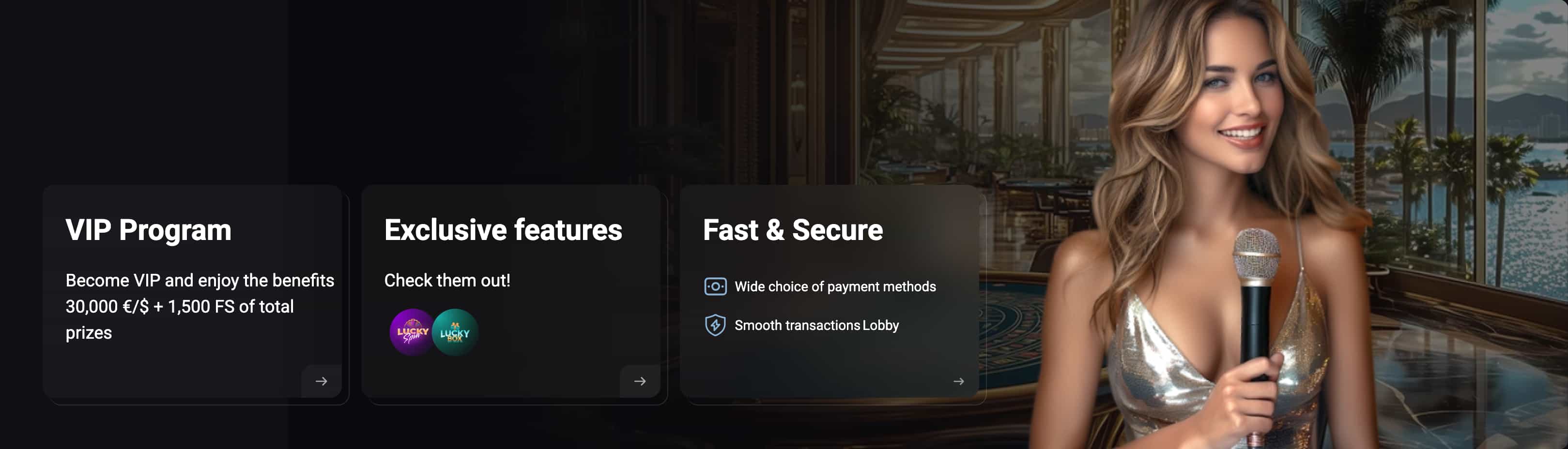 Slot Lounge Casino Bonus