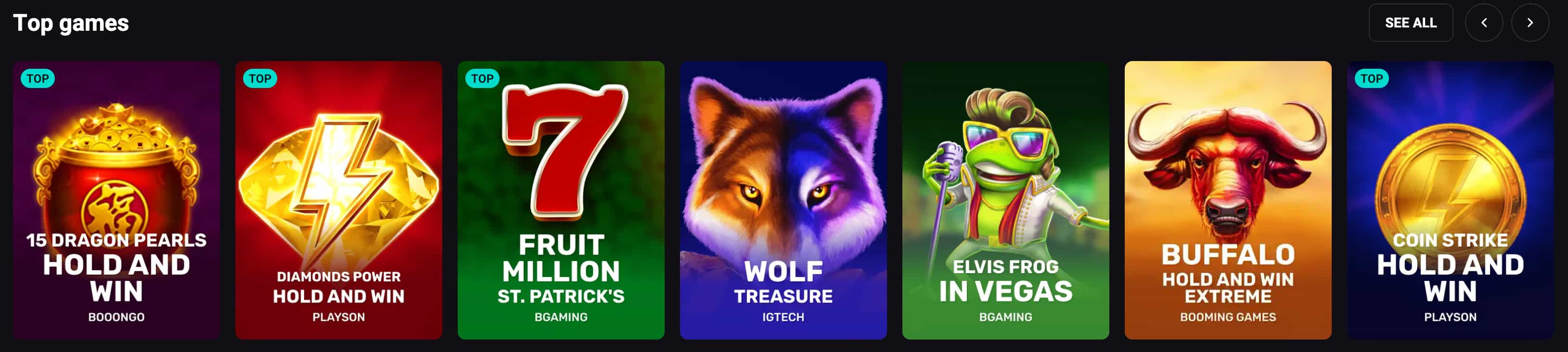 Slot Lounge Casino App