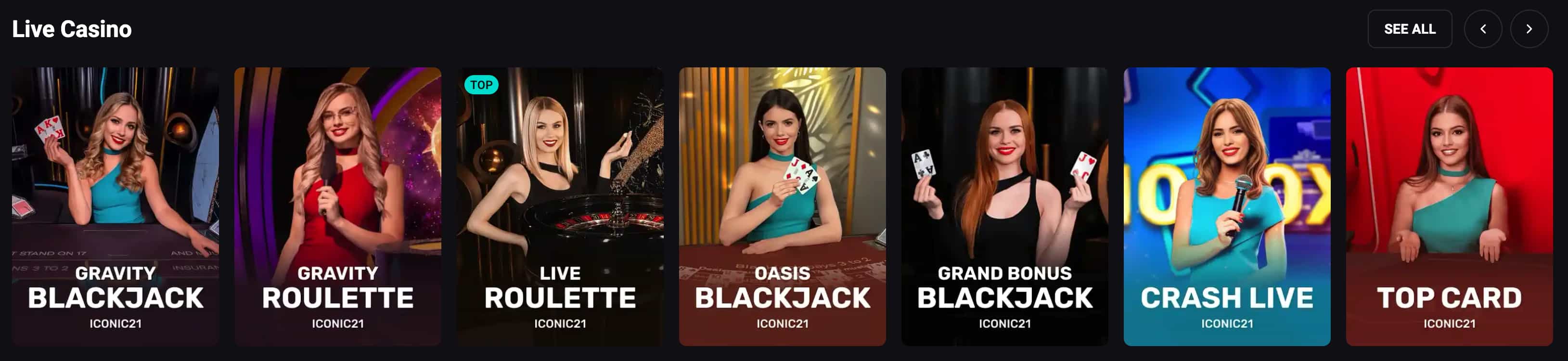 Slot Lounge Casino Games